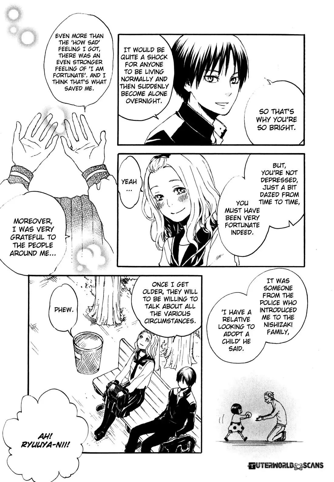 Jigokudou Reikai Tsuushin Chapter 10 39